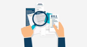 water bill verification
