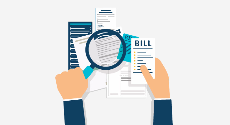 water bill verification