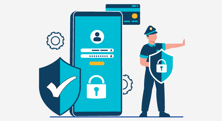 protect vendor from being attacked