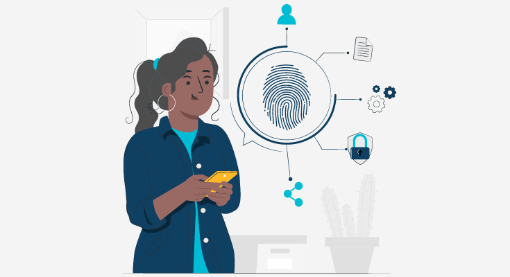 ID verification for Wealth Management Companies