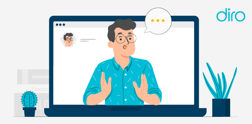 Video Chat Identity verification